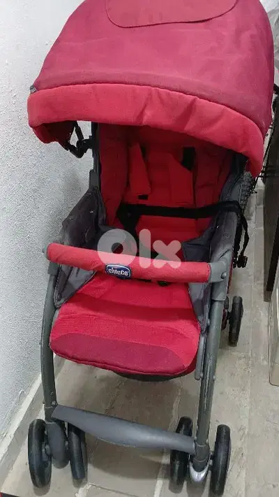 FOR SALE . Kids Chicco baby stroller , excellent condition