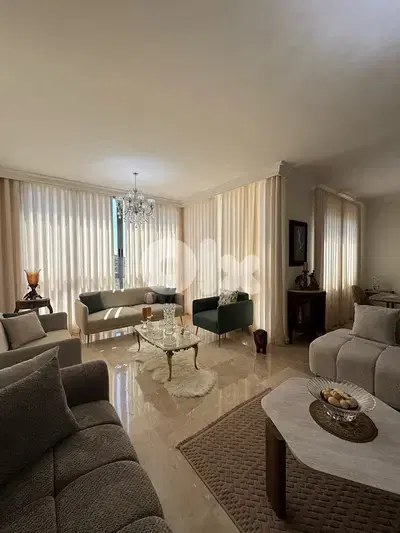 Furnished apartment in New Dawha - شقة مفروشة للبيع في دوحة الحص