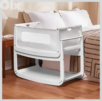 SnuzPod 4 - Baby crib
