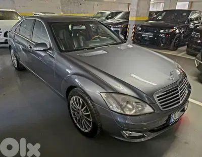 S 350 L German source 97000km full zaweyid