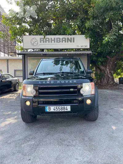 Land Rover LR3 2005