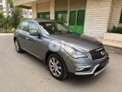 Infiniti Qx series 2018