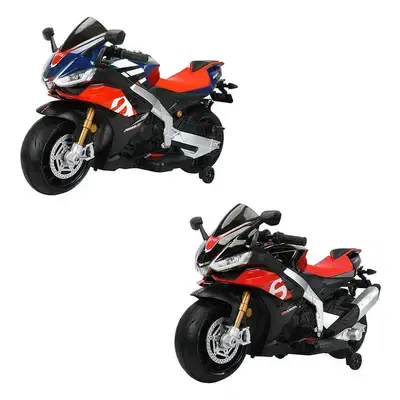 Kids Ride-On Electric Motorcycle 6V - دراجة كهربائية للأطفال للركوب