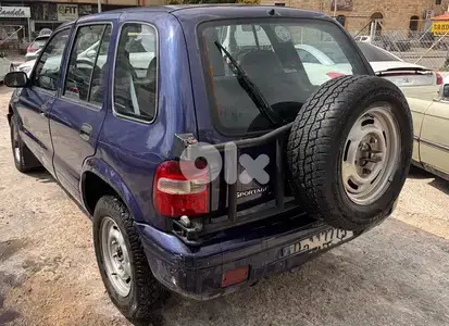 Kia Sportage 2000