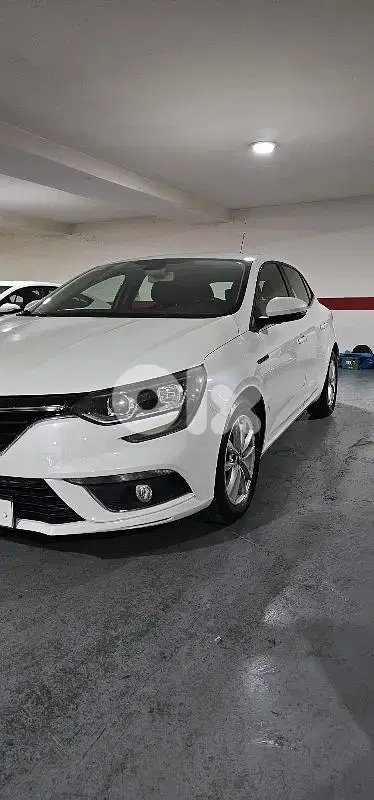 Renault Megane 2017