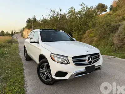 Mercedes-Benz GLC-Class 2018