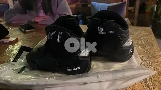 Alpine Stars Women Motorcycle Shoes