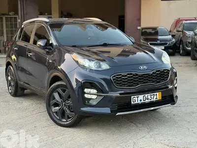 Kia Sportage 2020 S 4wd super clean