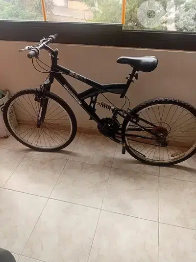 Mountain Bike for Sale – Good Condition دراجة هوائية