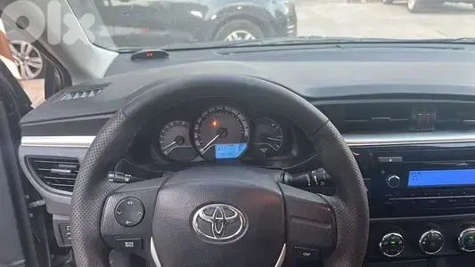 Toyota Corolla 2016 Toyota Corolla 2016