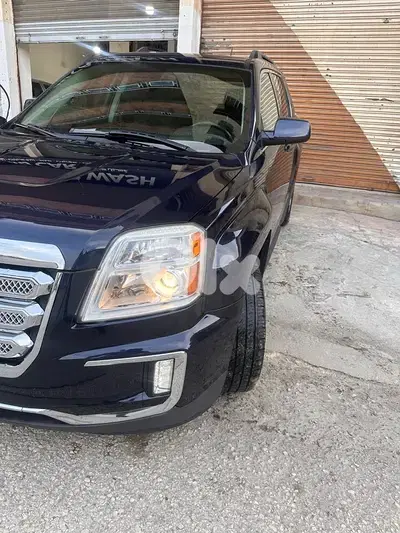 GMC Terrain 2017