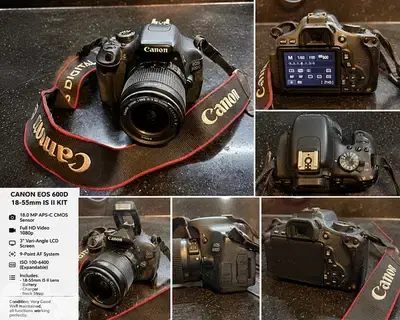 canon camera