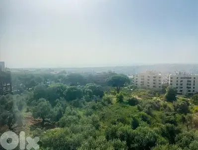 Baabda New Upscale Duplex Gorgeous Seaview 3 Parkings Cave Concierge