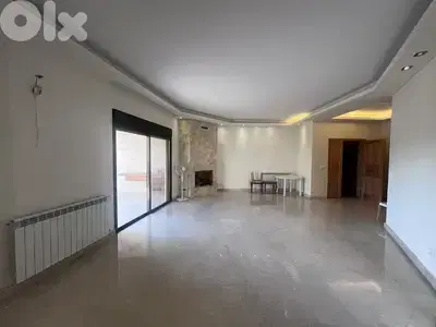 Apartment for sale in Baabdat shammis