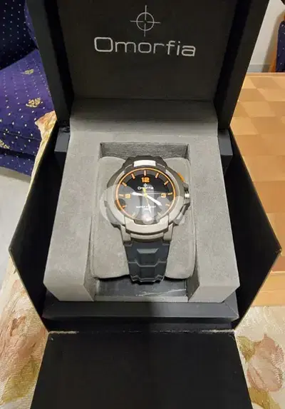 Omorfia watch