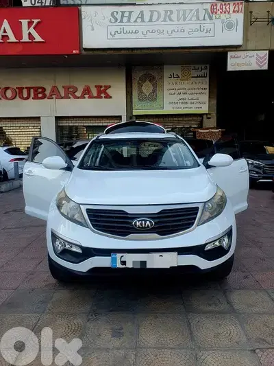 Kia Sportage 2014