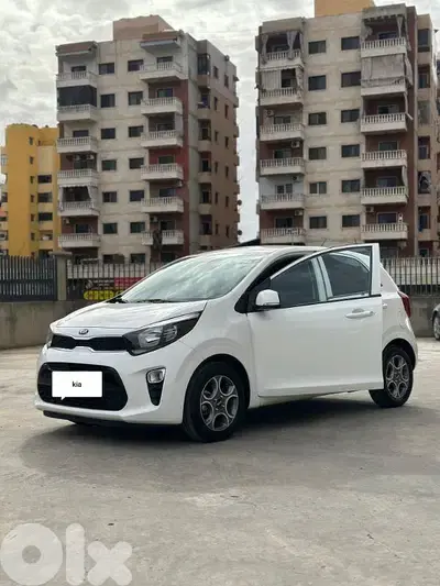Kia Picanto 2018