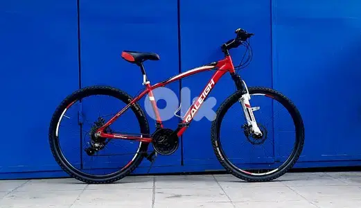 Raleigh bicycle 27.5