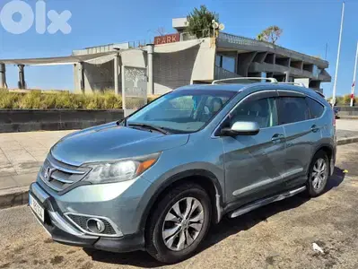 Honda CR-V 2012