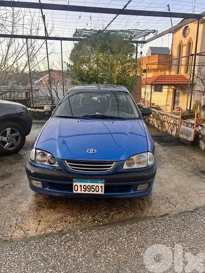 Toyota Avensis 1998