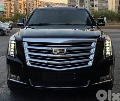 Cadillac Escalade 2015 Cadillac Escalade 2015