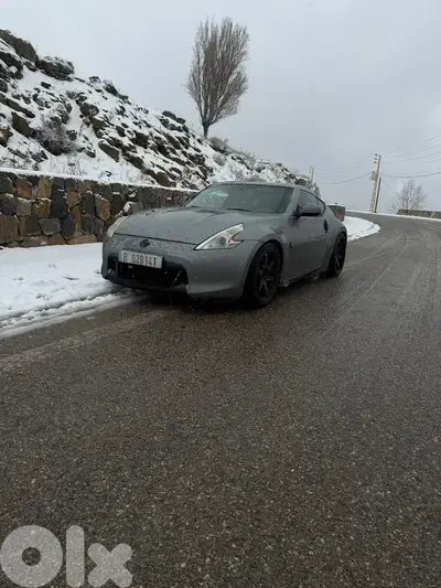 Nissan 370Z 2009