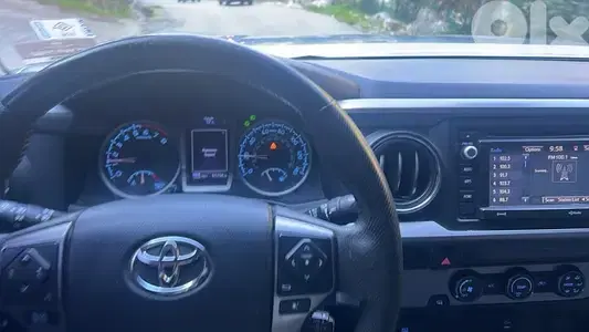 Toyota Tacoma 2018