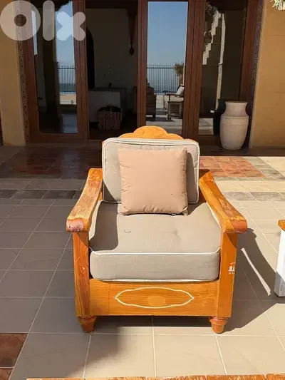 outdoor sofa set