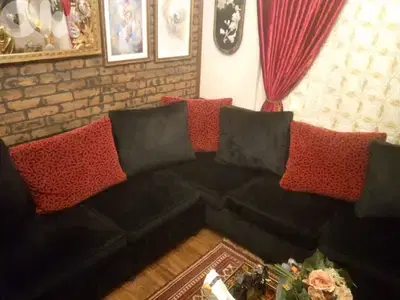 Lshape corner