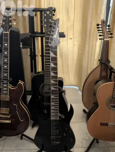 Ibanez rg made in Korea