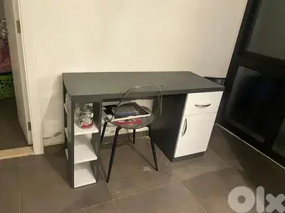 modern compact desk
