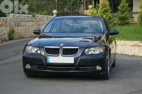 BMW 3-Series 2008