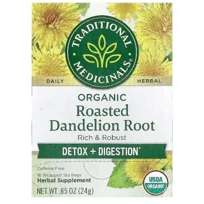 dandelion root