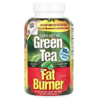 green tea fat burner