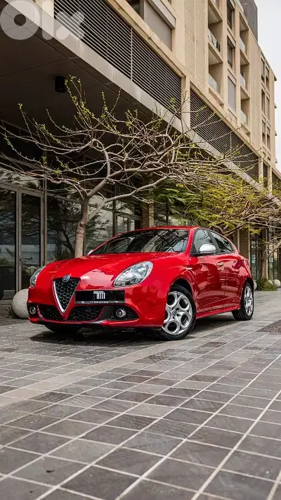 ALFA ROMEO  GIULIETTA  2019 TGF LEBANON SOURCE 38.000Km ONLY