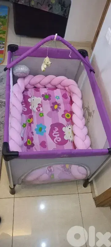 Baby bed
