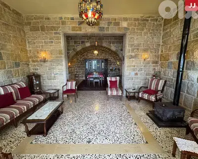 Charming heritage house,Terrace Zaraoun, Metn/ زرعون REF#JJ136199