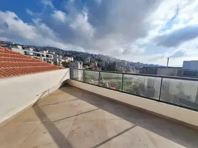 Rooftop For Rent In Mazraat Yachouh