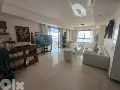 Waterfront City Dbayeh - Luxurious apartment for RENT.
