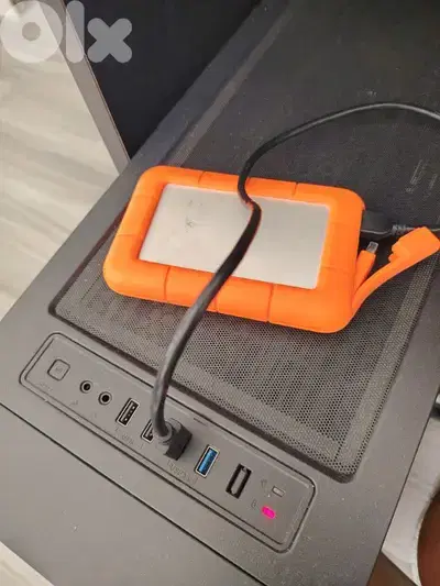 2 hdd externals 2tb each one with 2025 2026 pc games
