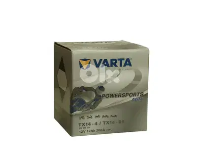 VARTA BATTERY 12 VOLTS