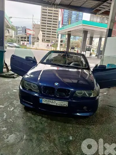BMW 3-Series 2000