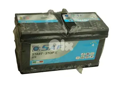SAF BATTERY