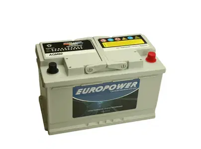 EURO POWER BATTERY