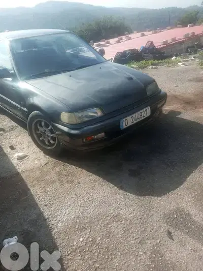 Honda Civic 1991