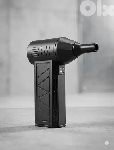 air blower turbo charge mini منفخ هوا