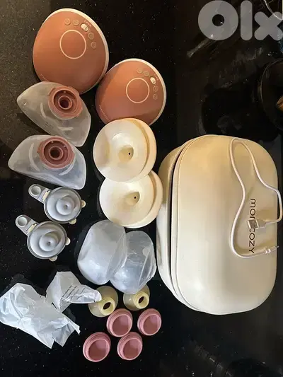 momcozy M9 used