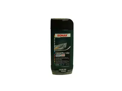 SONAX COLOR POLISH BLUE
