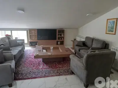 GMC545RAJ Apartment for sale in Qonabet Baabdat -شقة للبيع