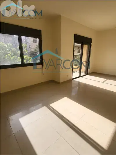 DY3490 - Dbayeh Prime Location Apartment with Garden for Sale!